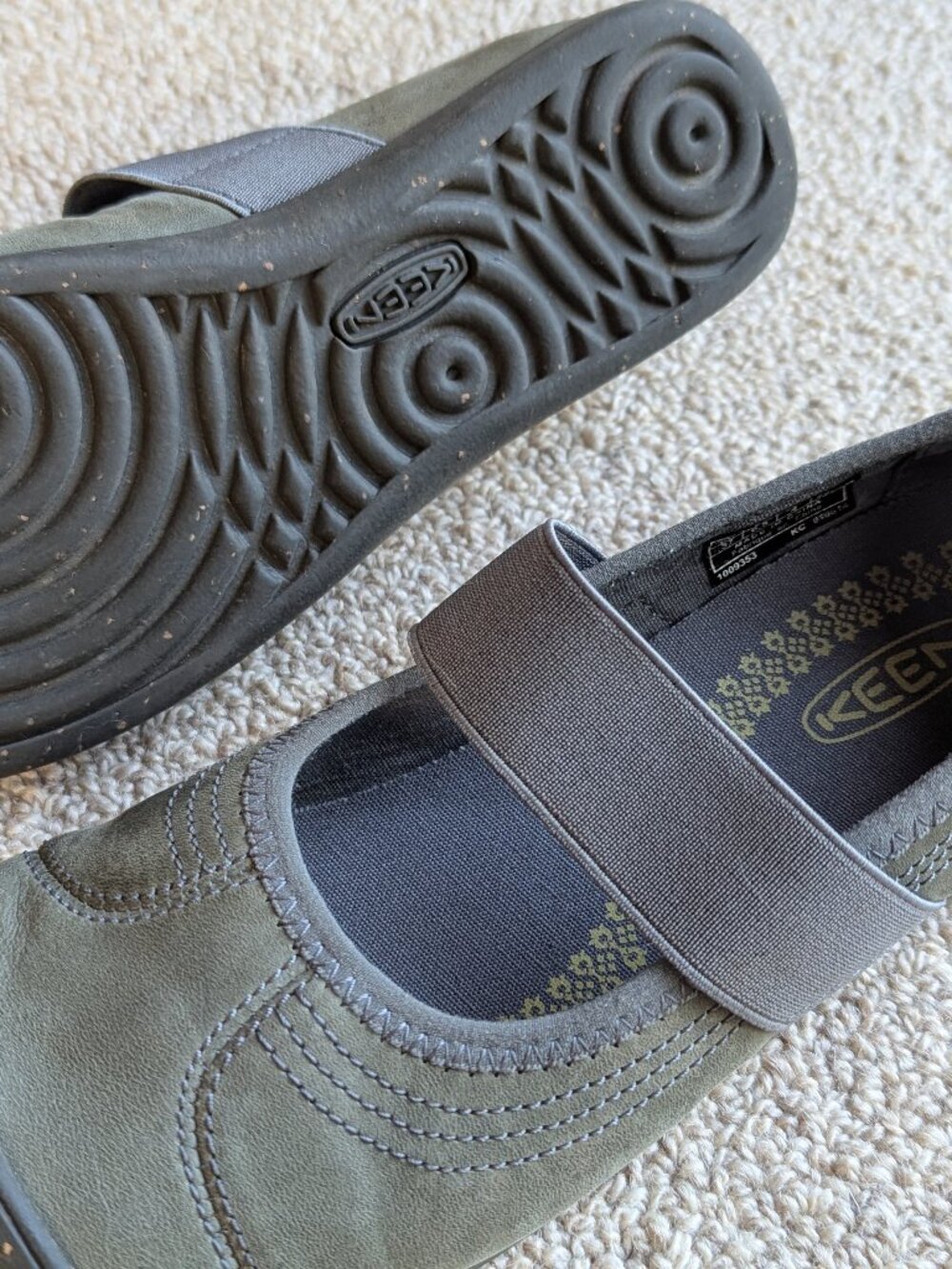 Keen Shoes Sienna 6.5